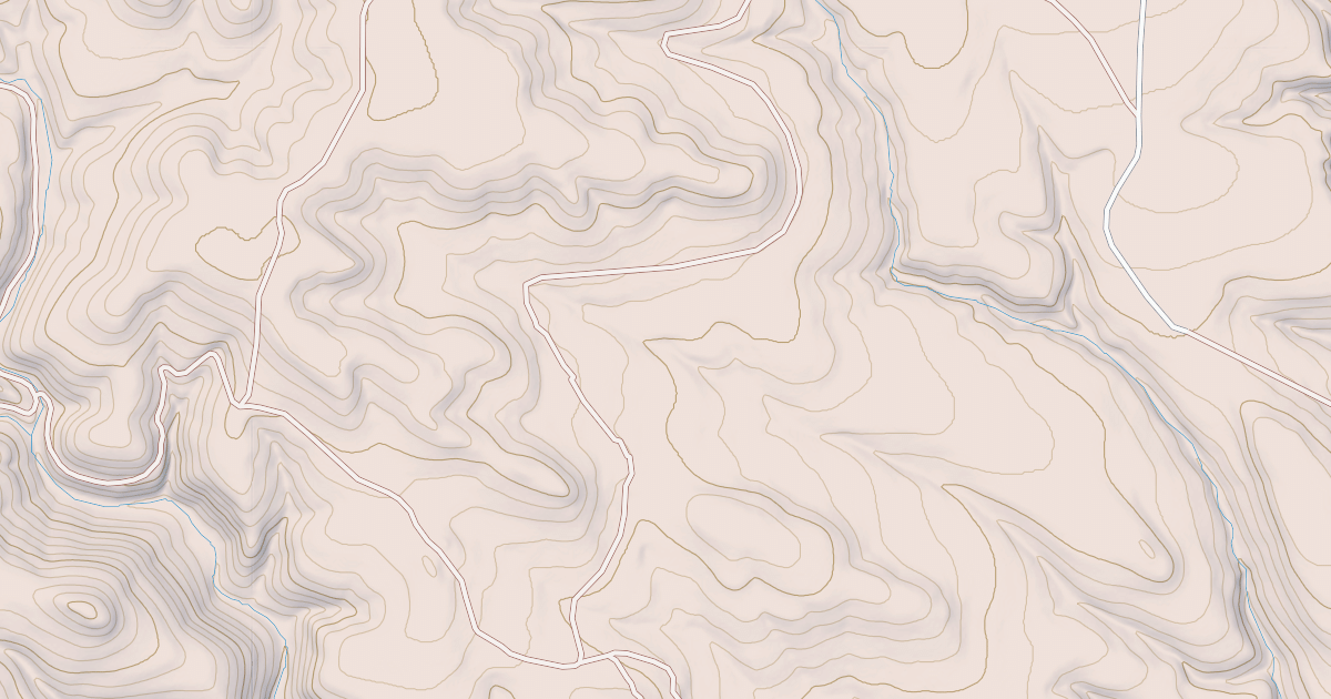 Map preview of USFS Motor Vehicle Use Map Roads {585AE124-5D31-4000-A412-76ACA0D42829}
