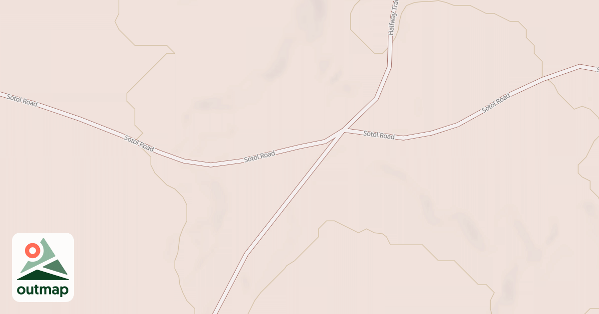 Map of BLM National GTLF Public Motorized Roads f8da2d13-8803-4e91-bb79-067e5531a037