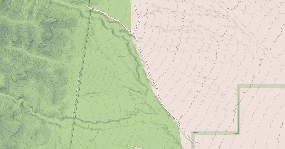 Map preview of RIMROCK CANYON
