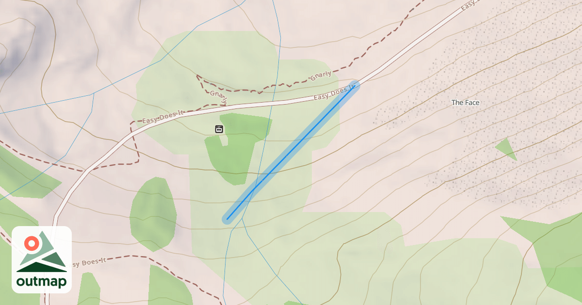 Map of Tollhouse