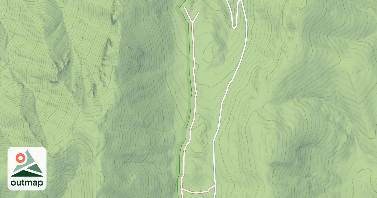 Map of BLM National GTLF Public Motorized Roads 1142be8a-3eb6-4733-9946-0f7f0d3283c4