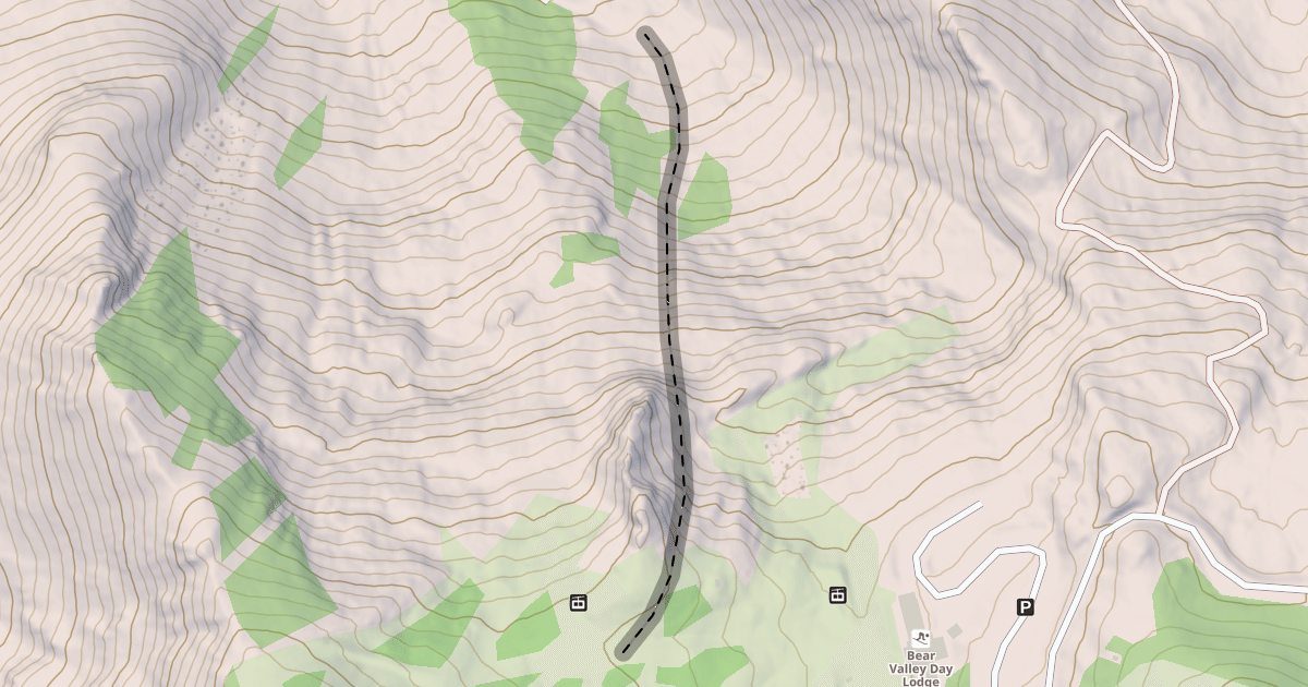 Map preview of Freefall