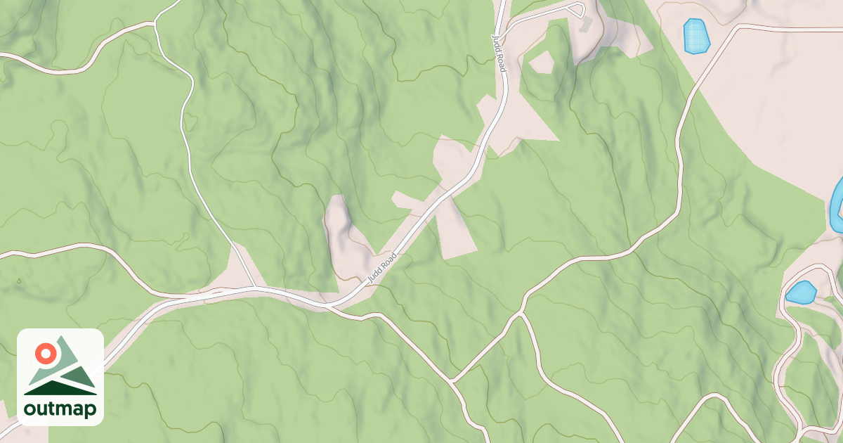 Map of 105