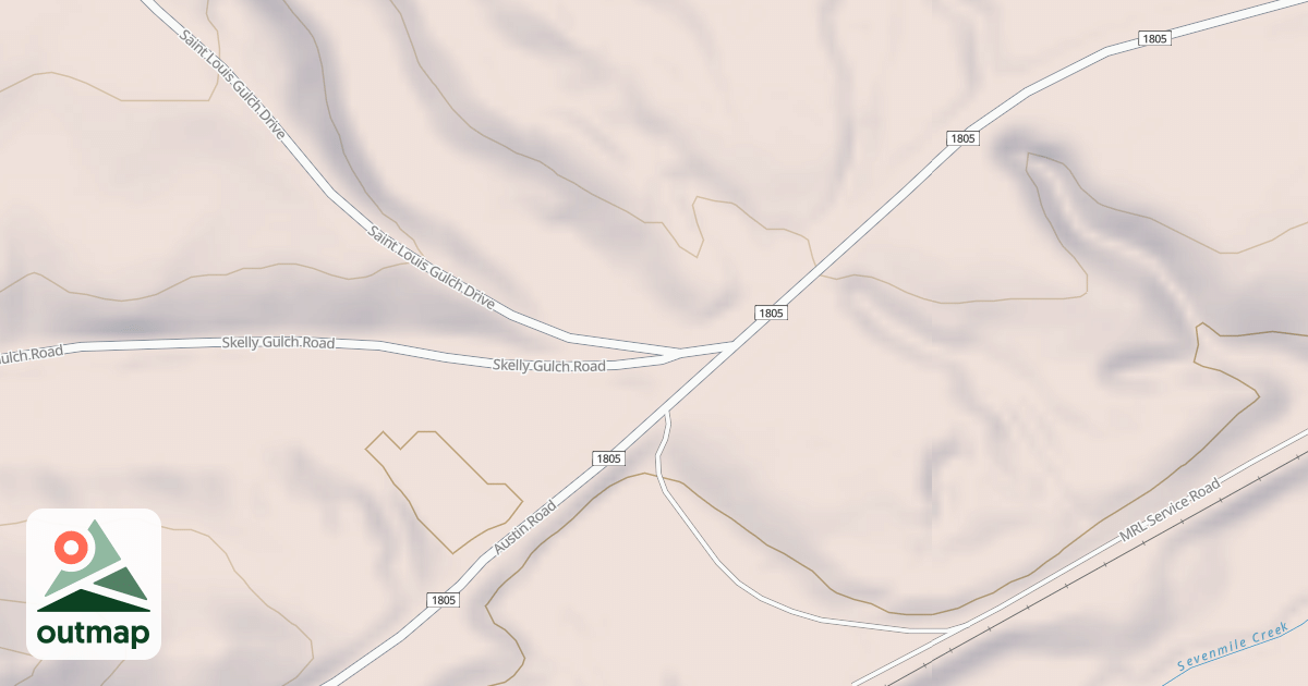 Map of BLM National GTLF Public Motorized Roads ac5114da-c5d4-4c3f-8ddf-a39c24c299d8