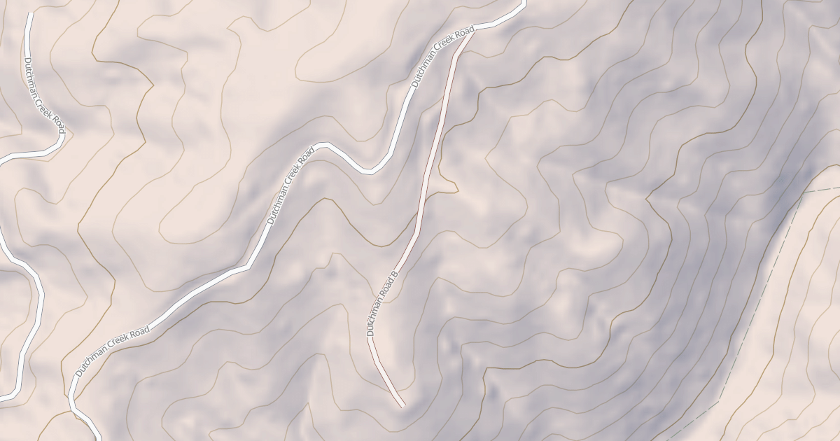 Map preview of DUTCHMAN B