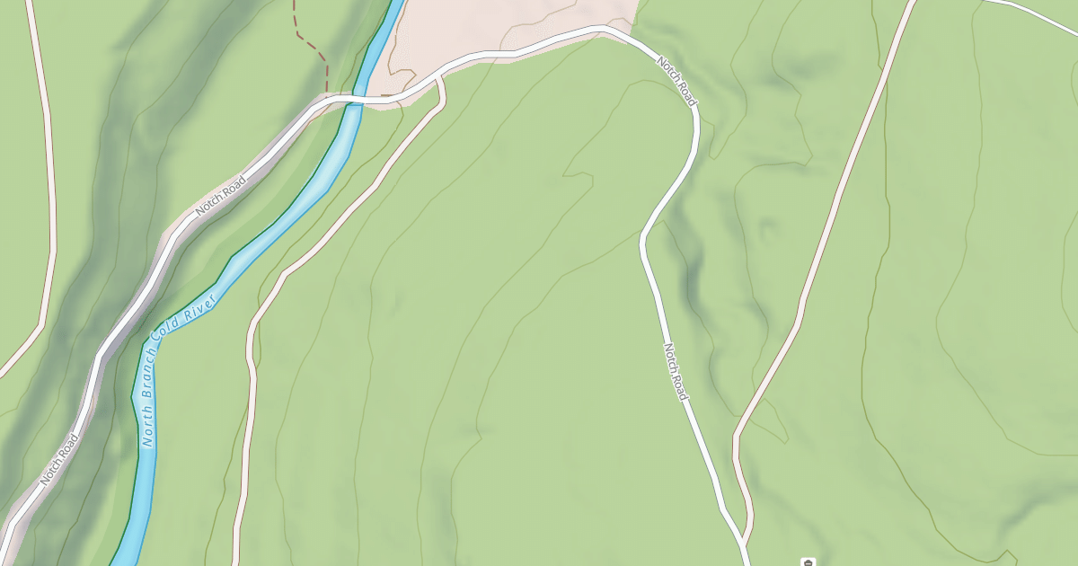 Map preview of Corridor 407 F