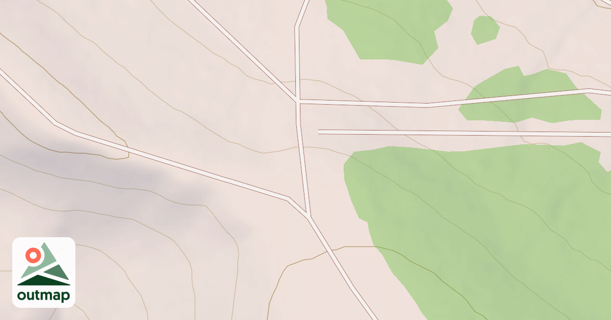 Map of BLM National GTLF Public Motorized Roads 43cdde82-6b1e-4d33-bf5a-8a3e13255d3b
