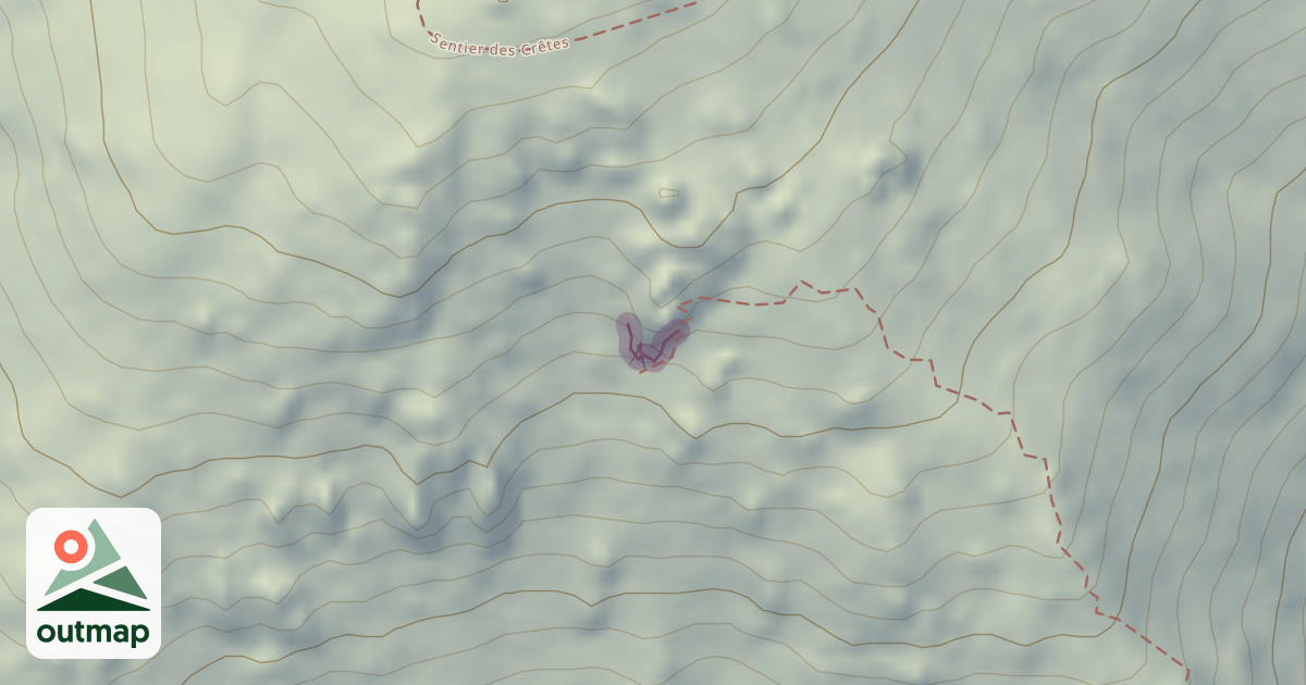 Map of Barbicaghja