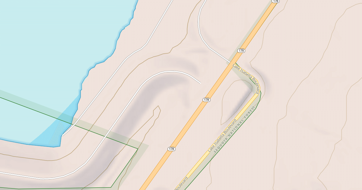 Map preview of AUXILIARY DAM