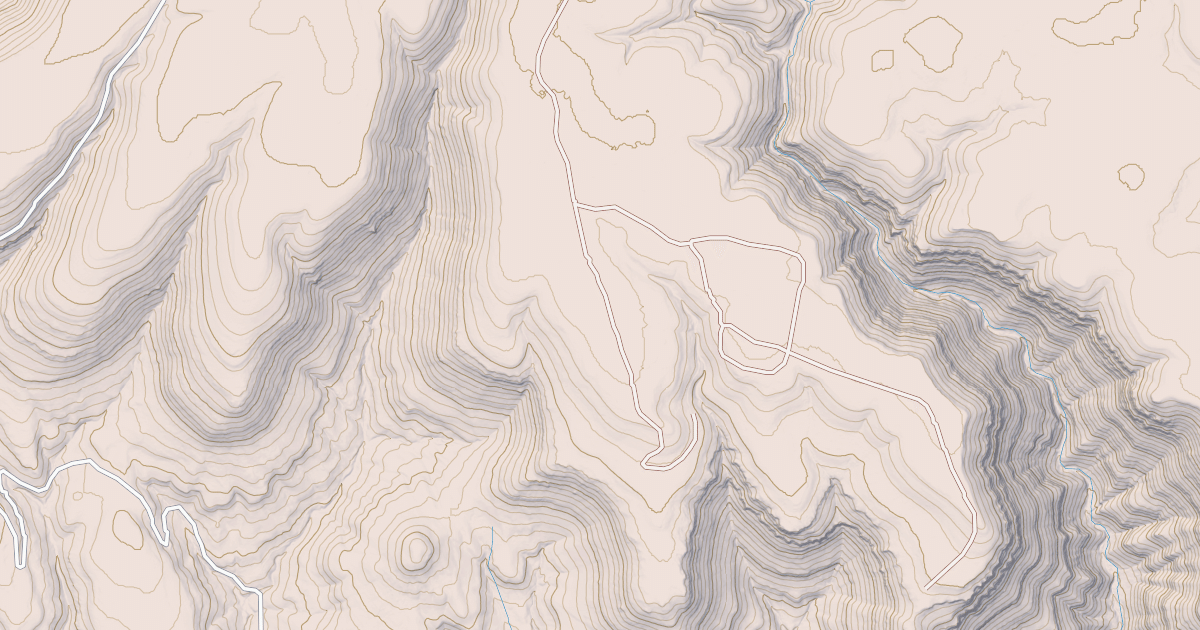 Map preview of USFS National Forest System Roads {AC279DF3-ED86-4A46-B4A0-FF909BFE0402}
