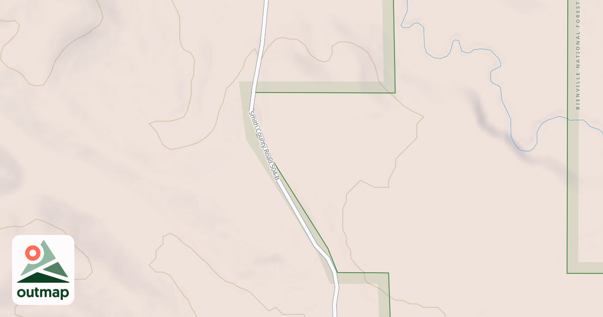 Map of USFS National Forest System Roads {B11A6D28-A088-47DF-9CD1-6BFBB5D388EB}