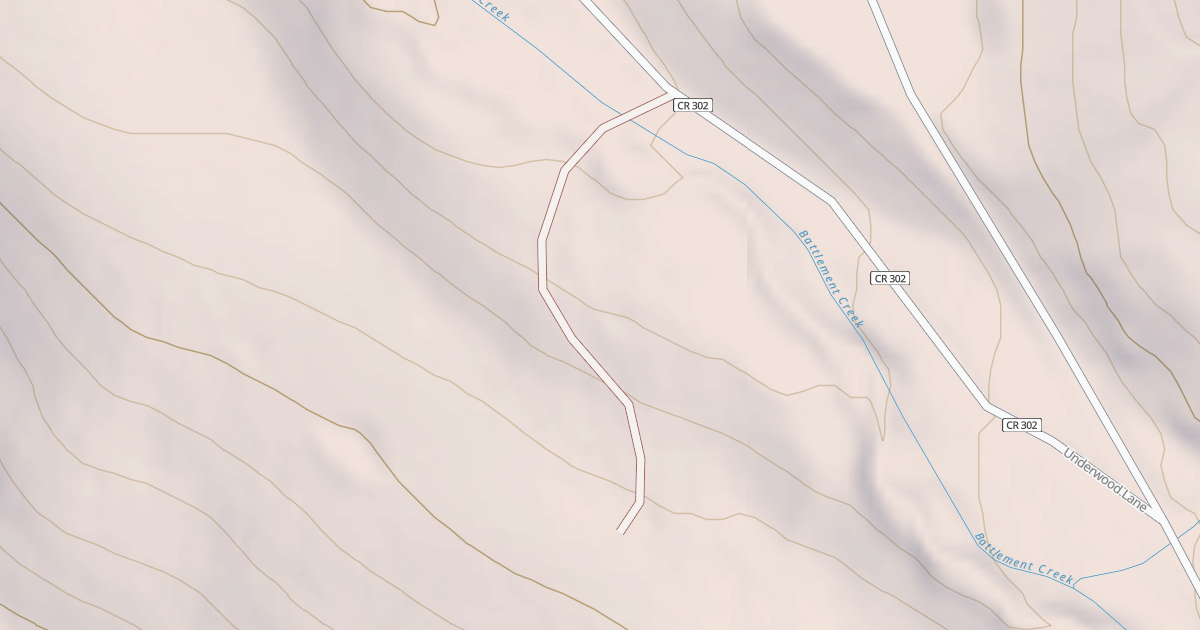 Map preview of BLM National GTLF Public Motorized Roads e54692e0-c3fb-4dbf-9b14-aec17c925558