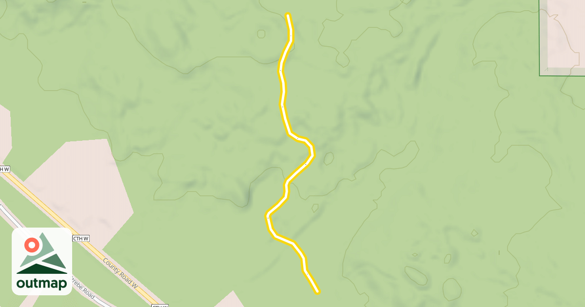 Map of ST U-T
