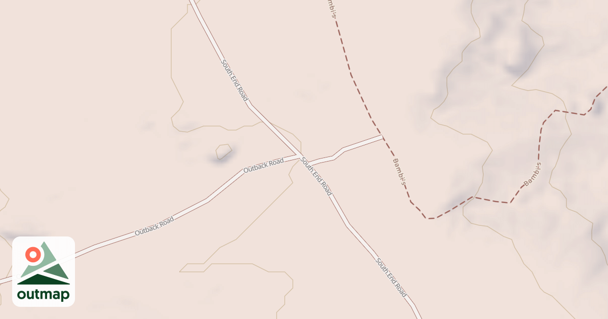 Map of BLM National GTLF Public Motorized Roads 68af8321-d07d-46d3-b1e3-4bc06009da82