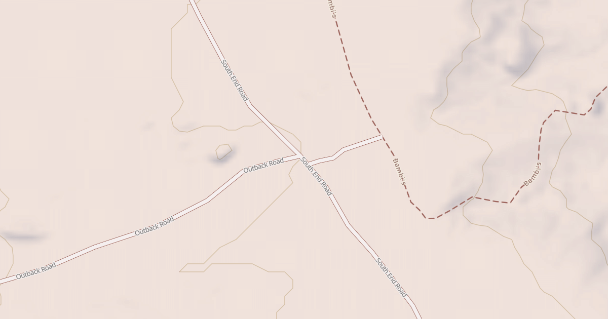 Map preview of BLM National GTLF Public Motorized Roads 68af8321-d07d-46d3-b1e3-4bc06009da82