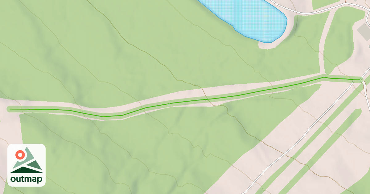 Map of Lower Ullr's Dream