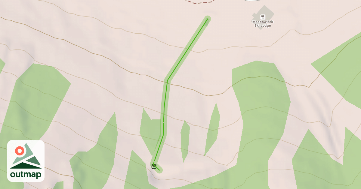 Map of Daisy Duke