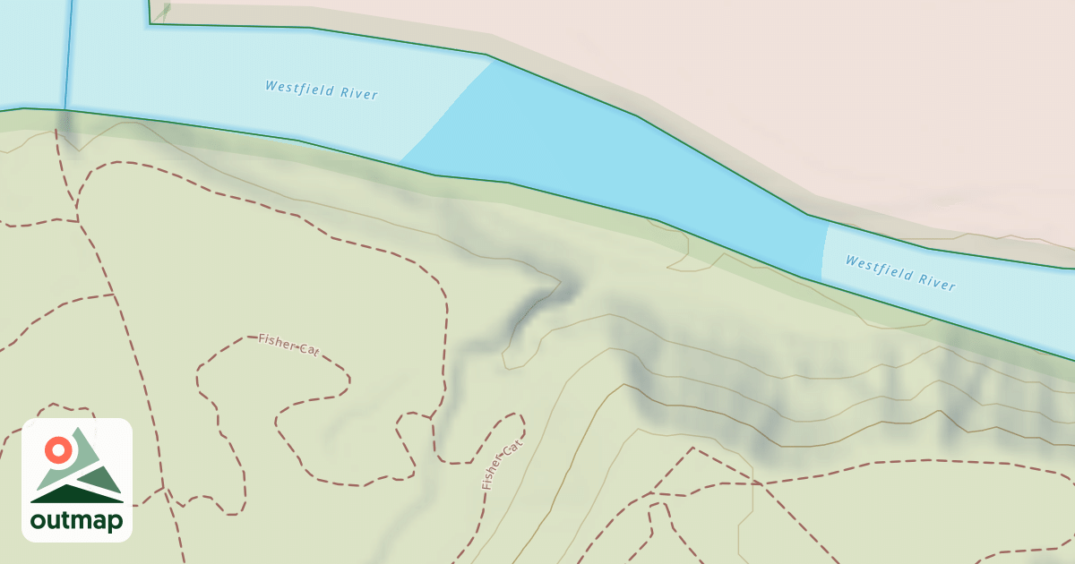 Map of USGS National Digital Trails 5a0811cd-52c0-4201-b83c-5c56aa38ccf7