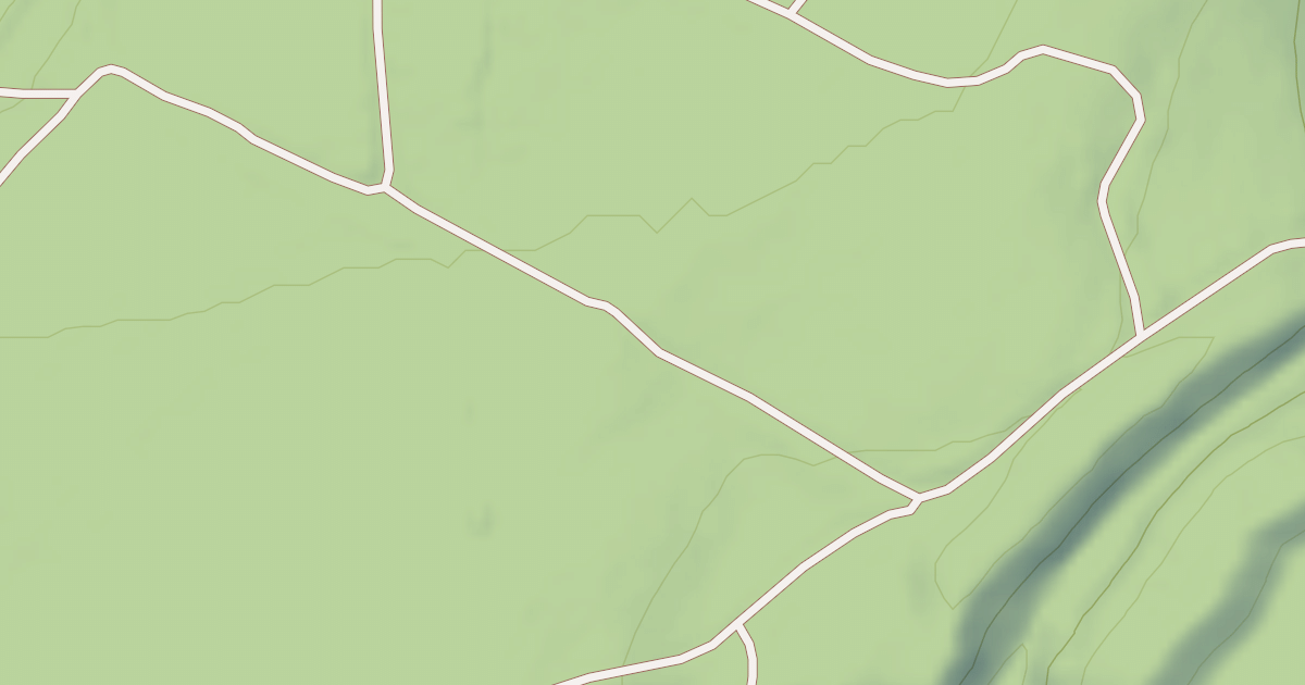Map preview of Whiskey Springs Trails