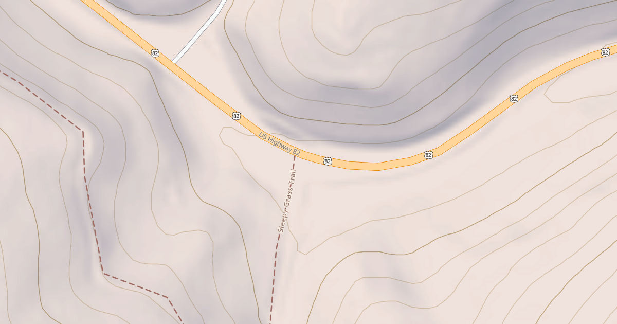 Map preview of SLEEPY GRASS