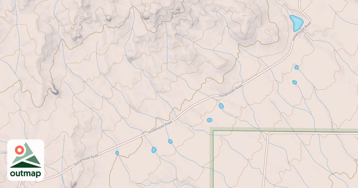 Map of BLM National GTLF Public Motorized Roads 6a380d8c-4aaa-4c18-b9c5-1128d5fa24d0