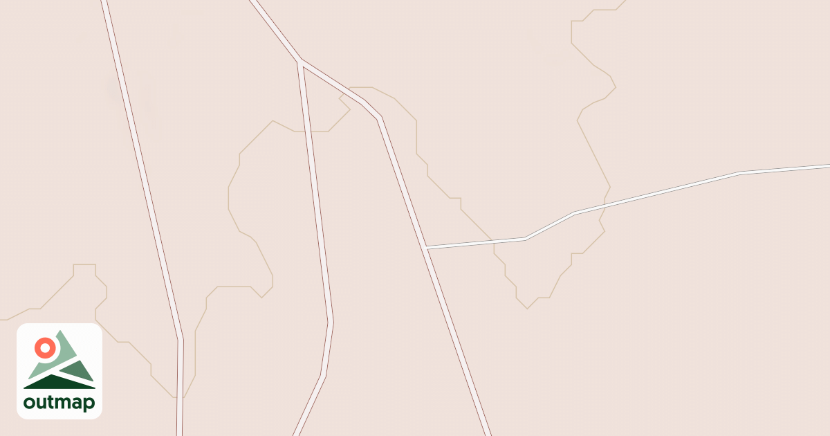 Map of BLM National GTLF Public Motorized Roads 02d6b548-8adb-4e77-b538-5ff2e4f28838