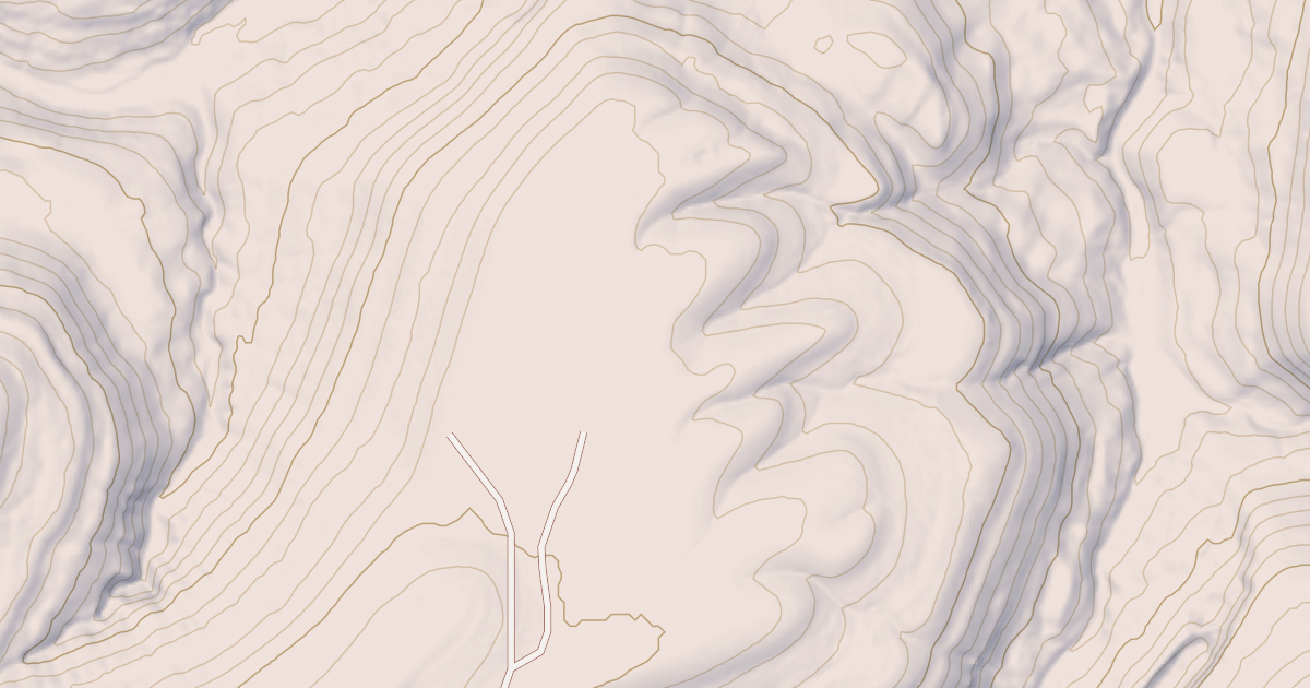 Map preview of USFS Motor Vehicle Use Map Roads {61ACFF25-ED22-4A0D-8C2F-3358DE050AC6}