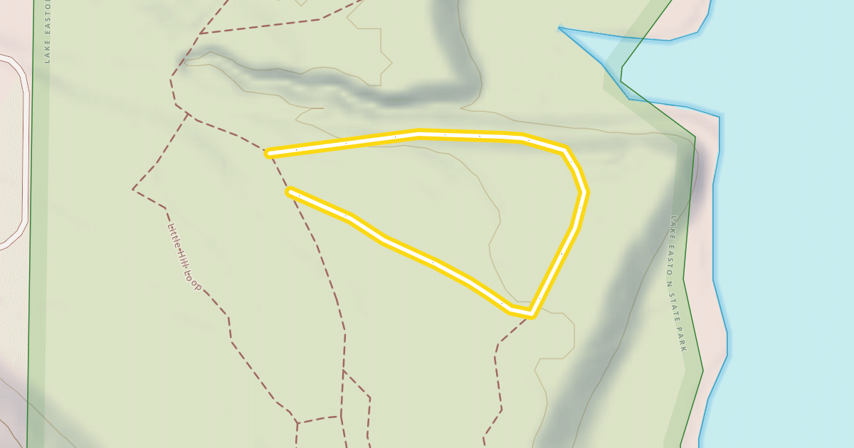 Map preview of Loop D Loop's