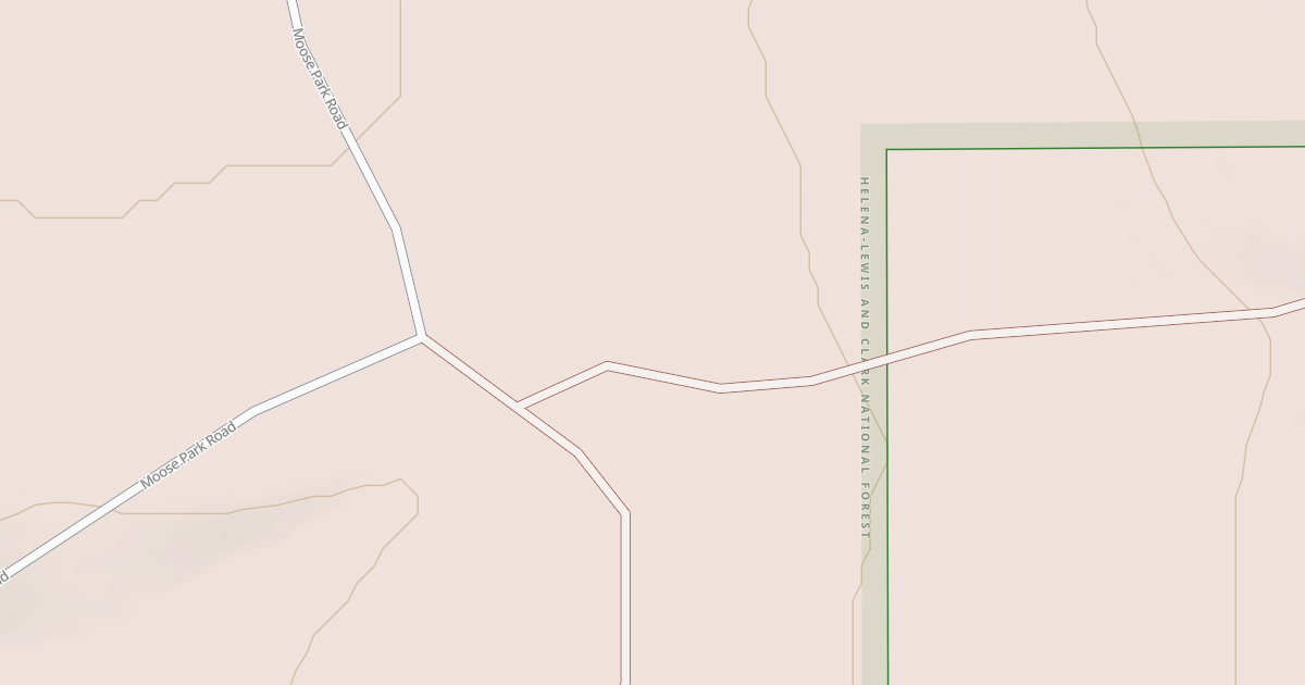 Map preview of MOOSE PARK
