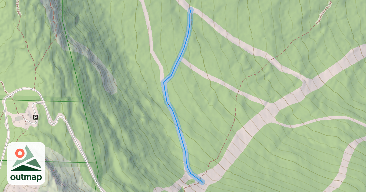 Map of Rimrock