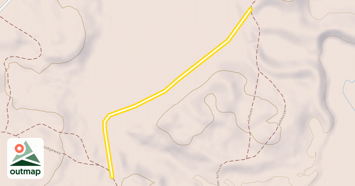 Map of Moon
