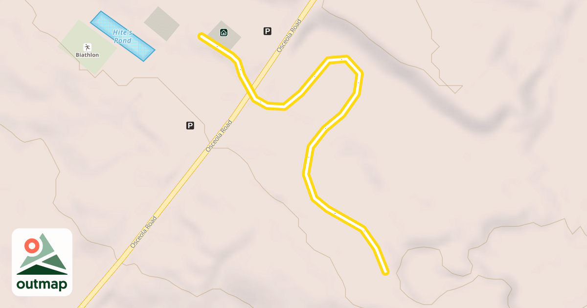 Map of Orchard