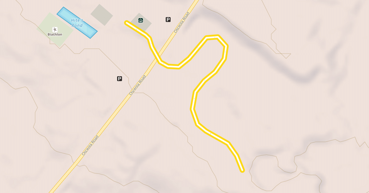 Map preview of Orchard