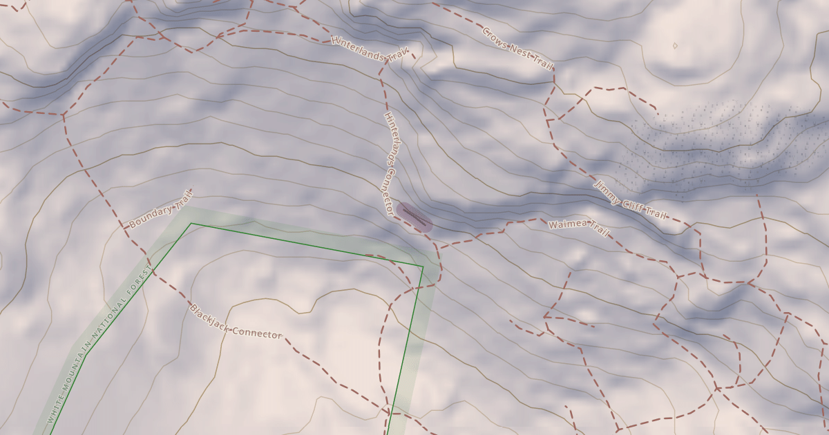Map preview of Triple Corners Left
