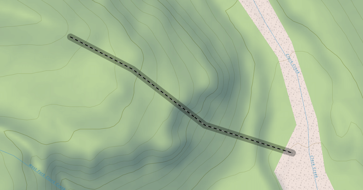 Map preview of The Curtains