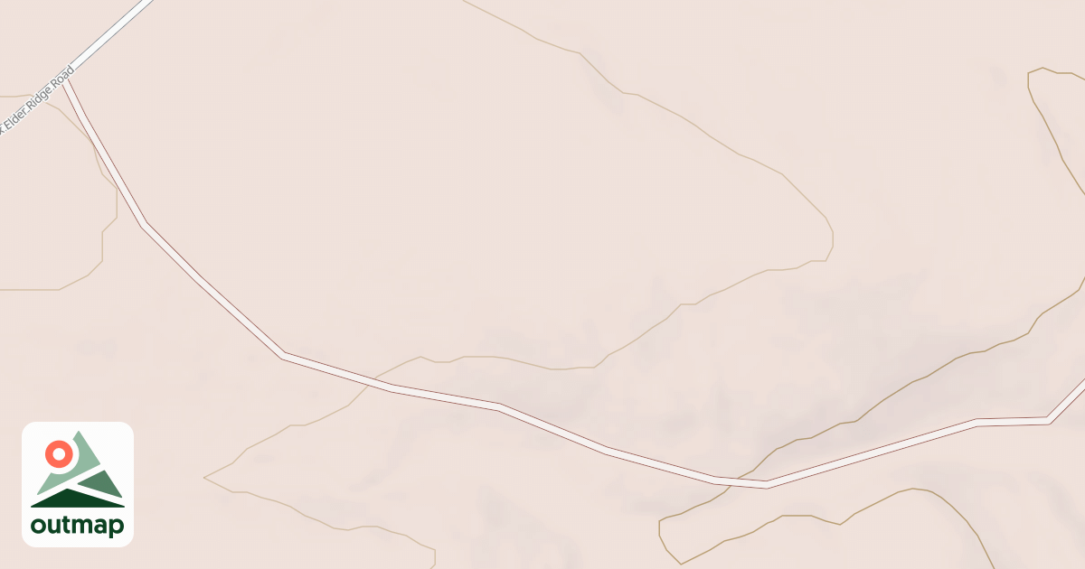 Map of BOXELDER RIDGE BR 2C