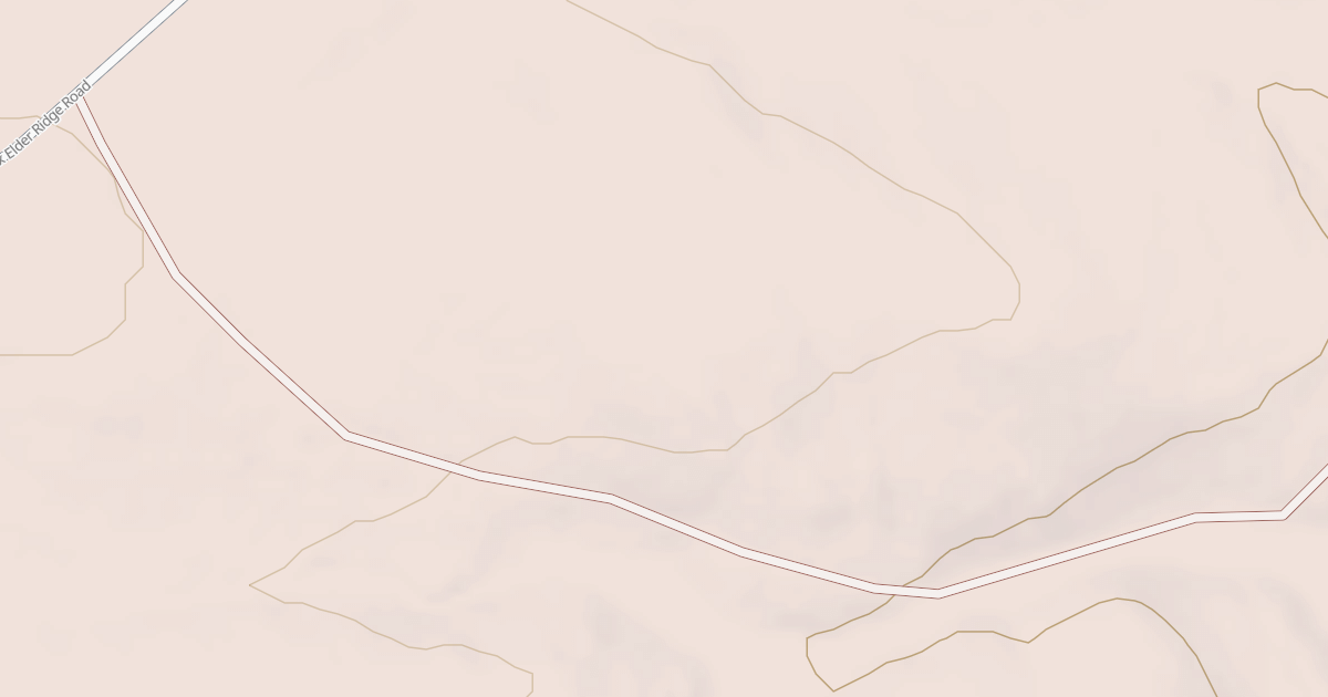 Map preview of BOXELDER RIDGE BR 2C