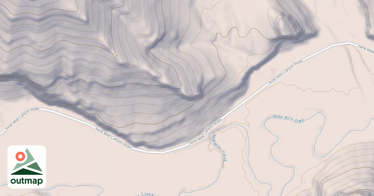 Map of BLM National GTLF Public Motorized Roads 867359a8-9cb9-4972-9864-ca0325afb3b1