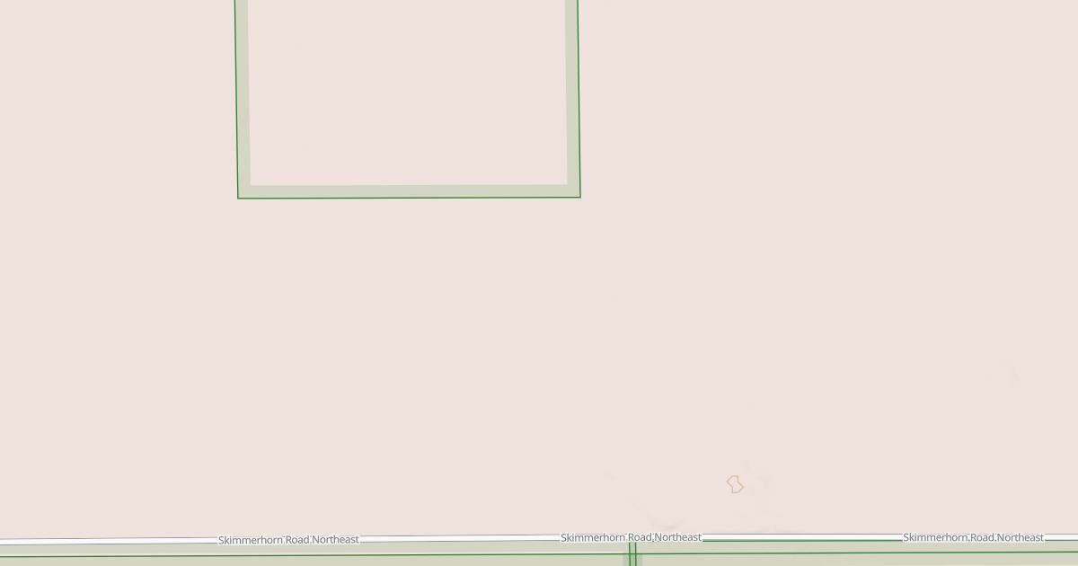 Map preview of SKIMMERHORN SPUR F
