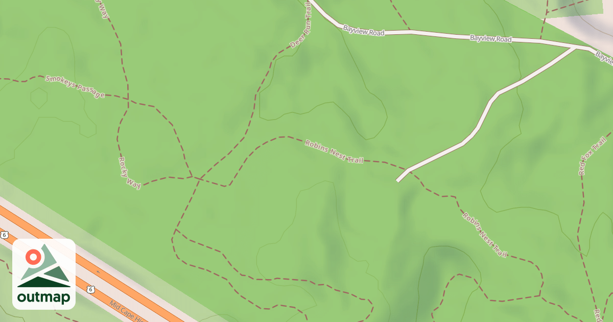 Map of USGS National Digital Trails f991947c-3cc9-4239-98e3-3fcba382dd5d