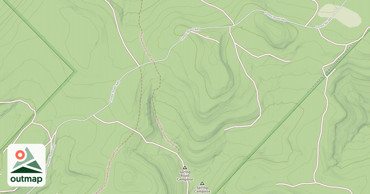 Map of MIDWAY