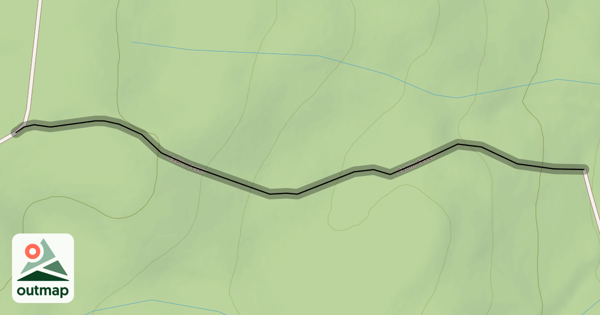 Map of Cabin Fever