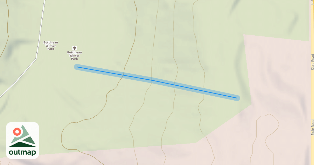 Map of Fox Trail