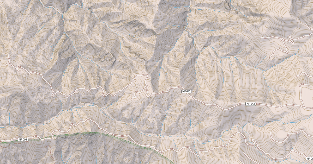 Map preview of CHINAMAN HAT