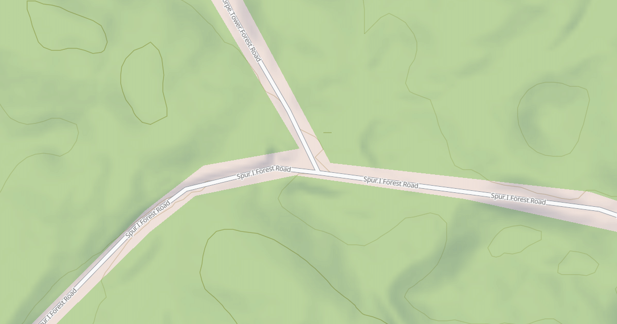 Map preview of Round River Drive