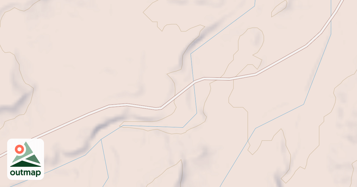 Map of 2043