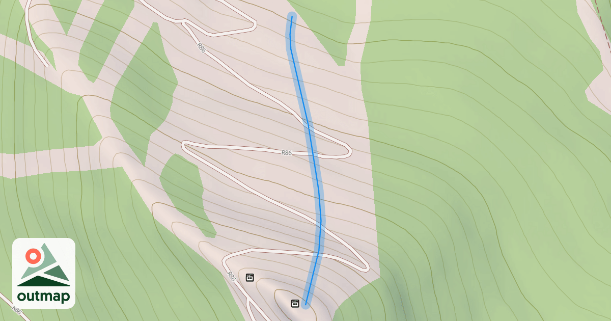 Map of Maverick