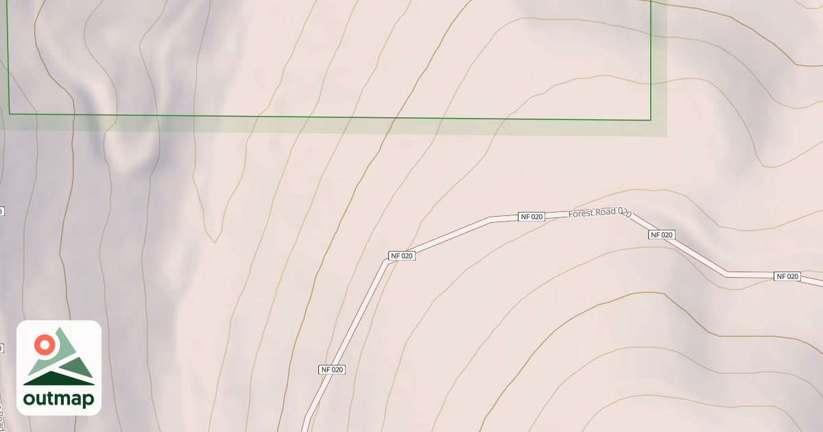 Map of ZANDER