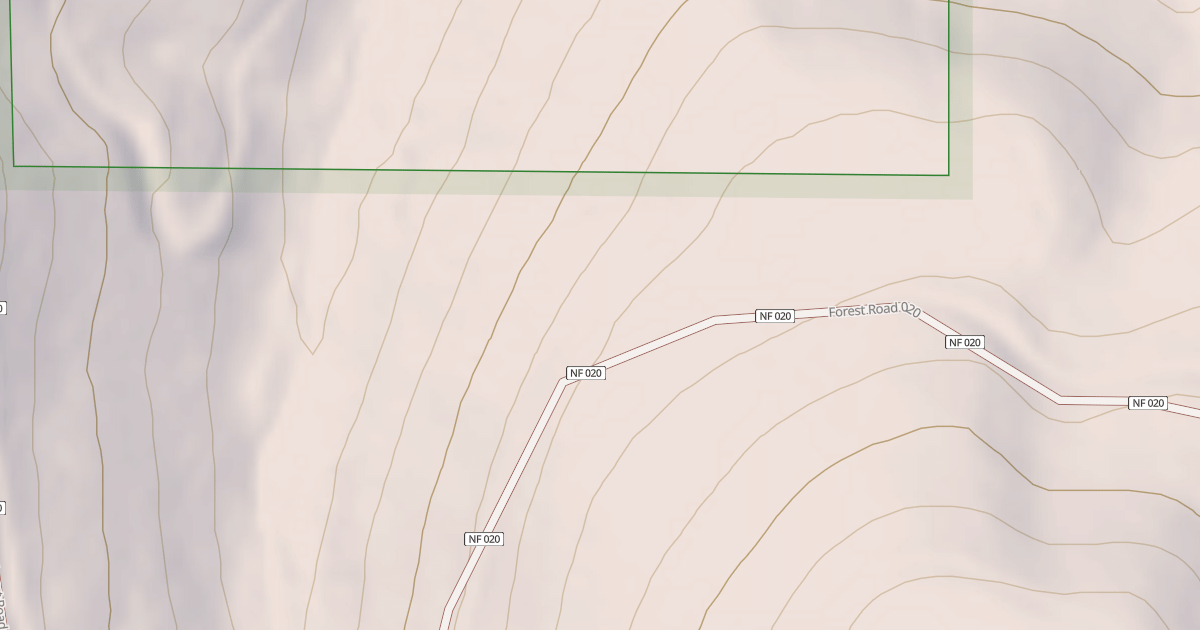 Map preview of ZANDER