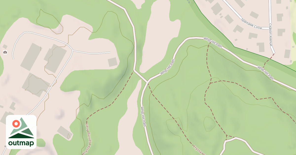 Map of USGS National Digital Trails 80dbf77a-cda4-4cde-bd4b-8544137d2474